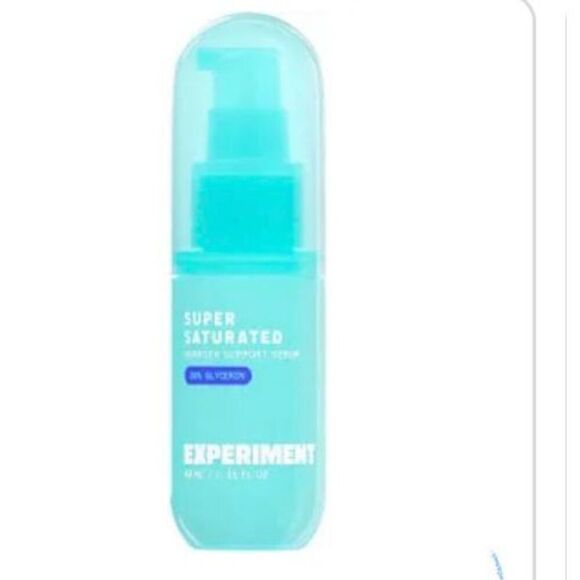 Experiment Super Saturated is a barrier support serum 40ml/1.35oz - Picture 1 of 6